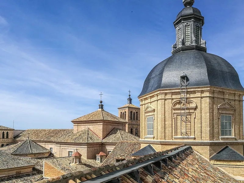 Iglesia de San Ildefonso