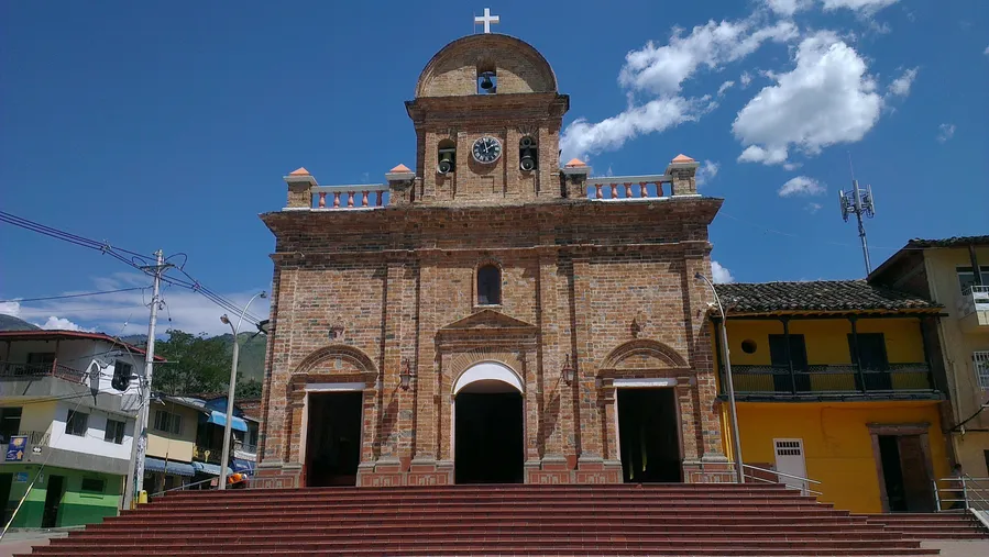 Iglesia de San Jerónimo