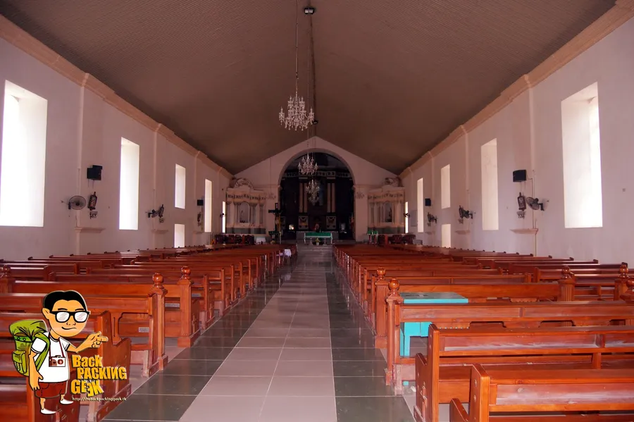Iglesia de San Joaquin