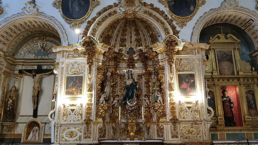 Iglesia de San José
