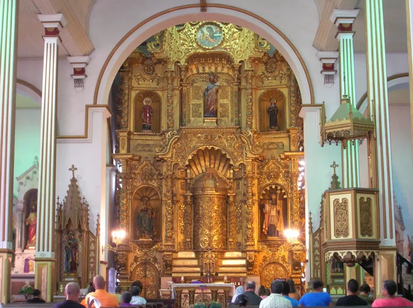 Iglesia de San José (Golden Altar)