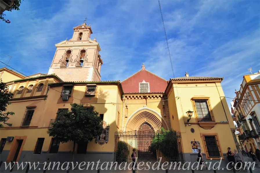 Iglesia de San Juan Bautista