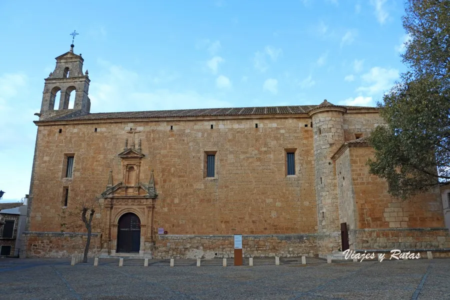 Iglesia de San Juan Bautista