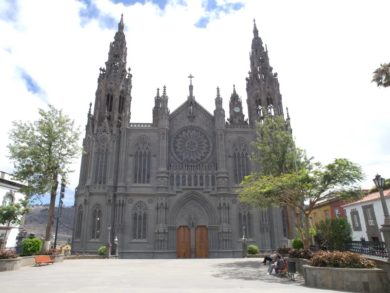 Iglesia de San Juan Bautista