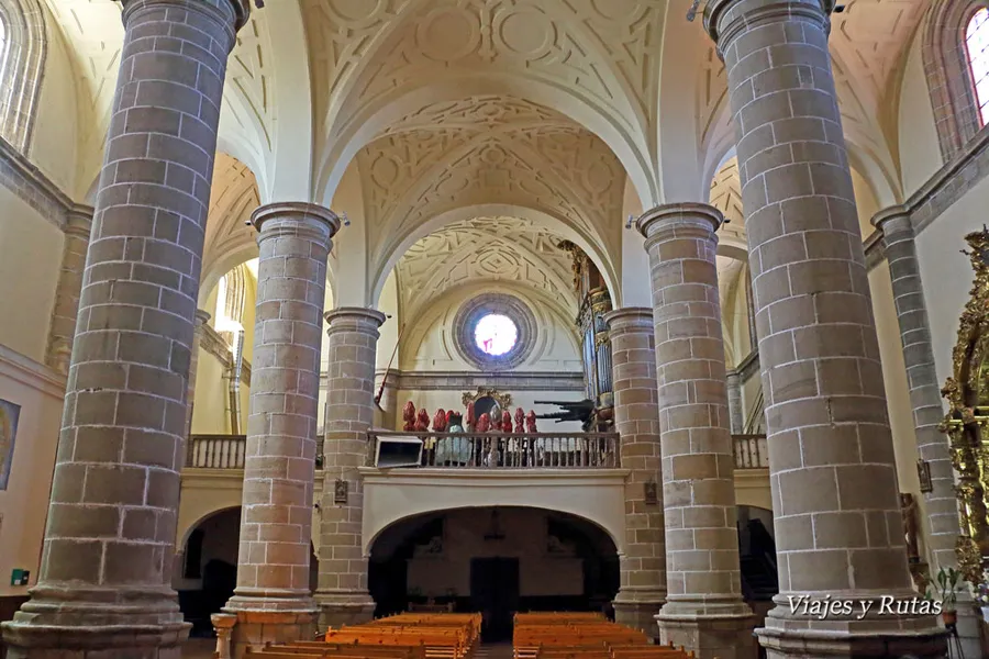 Iglesia de San Juan Bautista