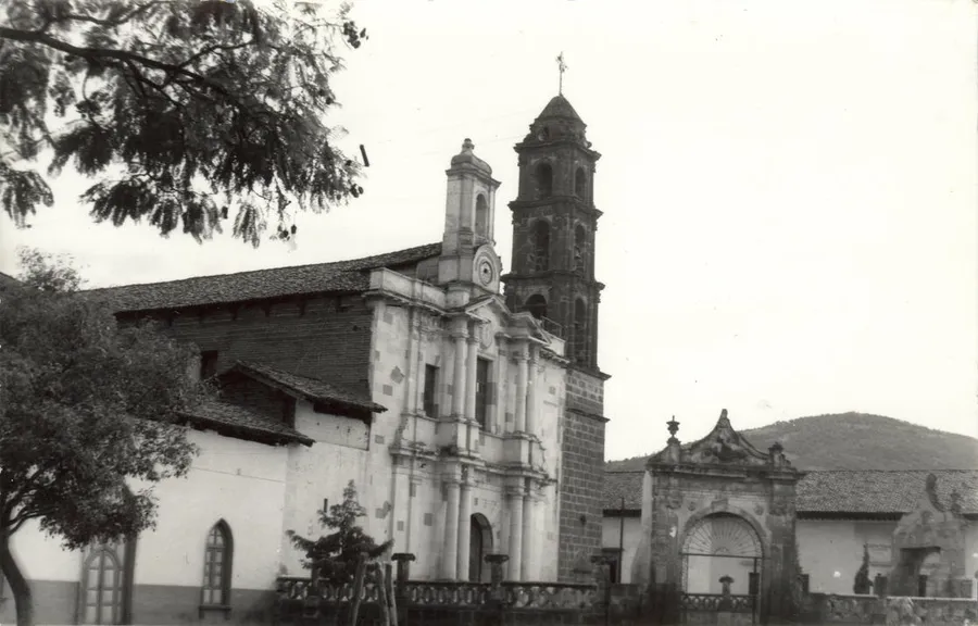 Iglesia de San Juan Bautista