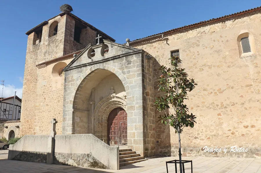 Iglesia de San Juan Bautista