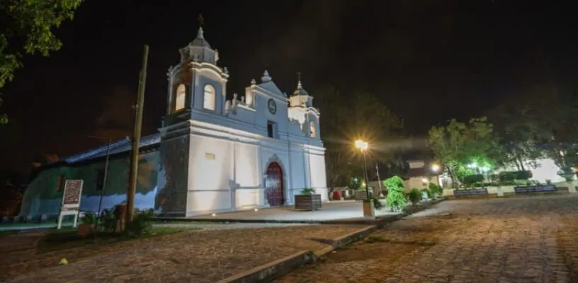 Iglesia de San Juan Bautista