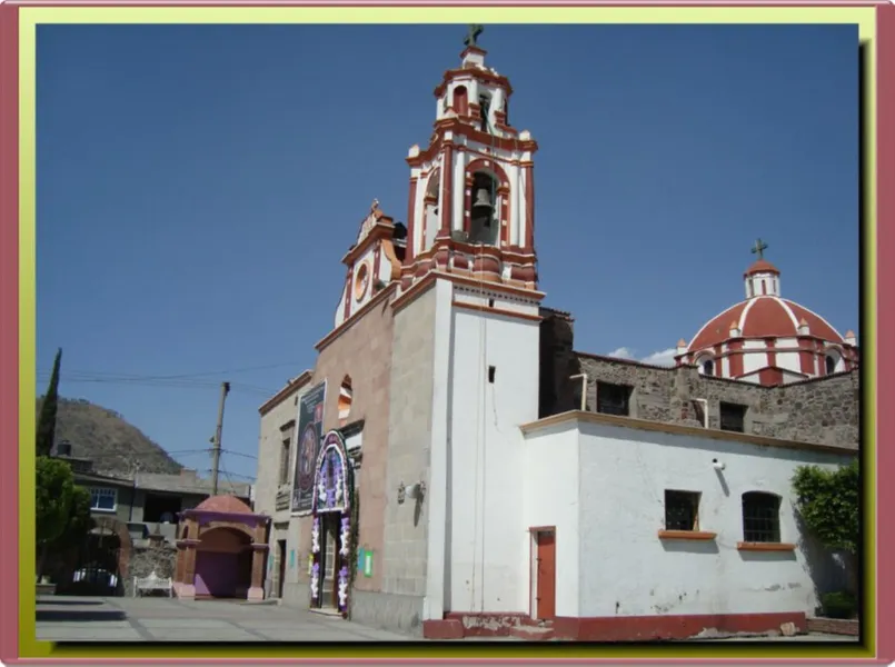 Iglesia de San Juan Bautista