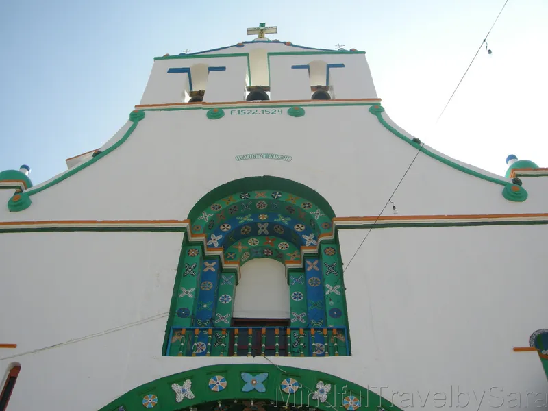 Iglesia de San Juan Bautista