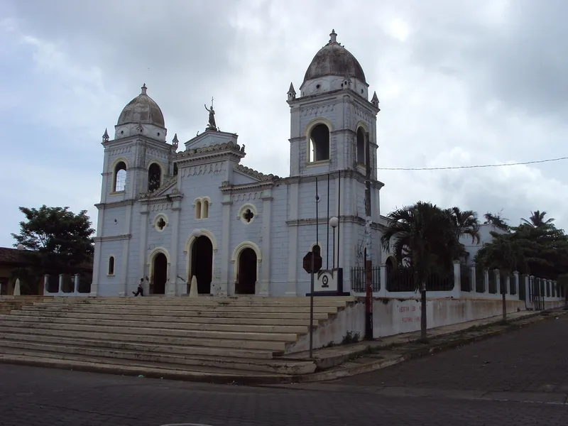 Iglesia de San Juan Bautista