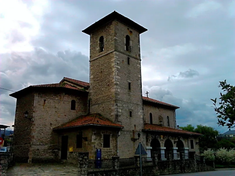 Iglesia de San Juan Bautista