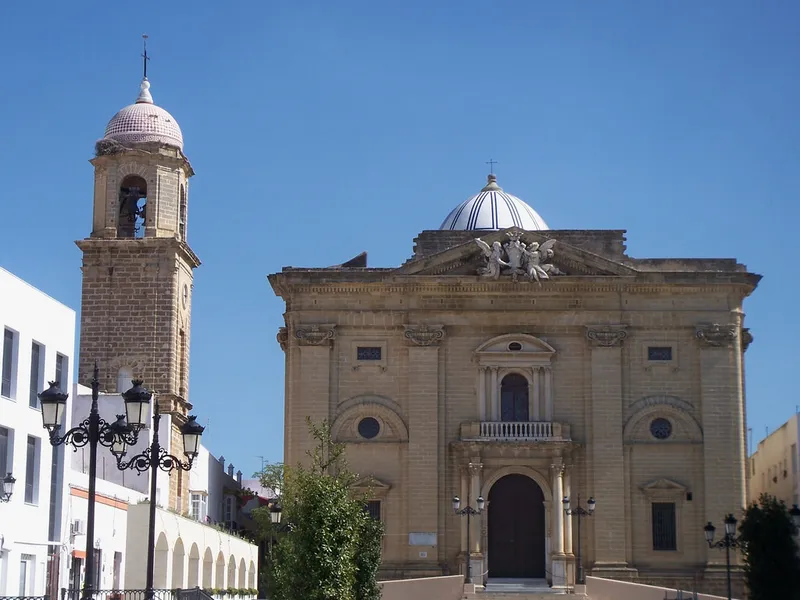 Iglesia de San Juan Bautista