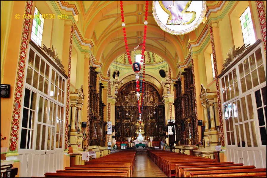 Iglesia de San Juan Bautista de Michelena