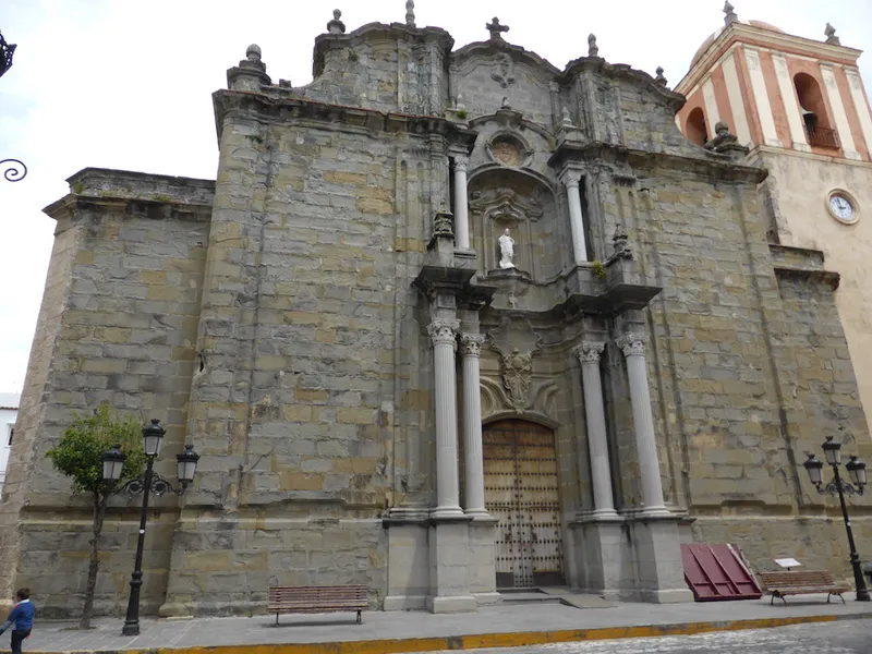 Iglesia de San Mateo