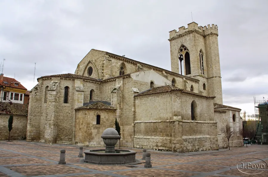 Iglesia de San Miguel