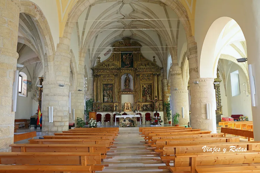 Iglesia de San Miguel