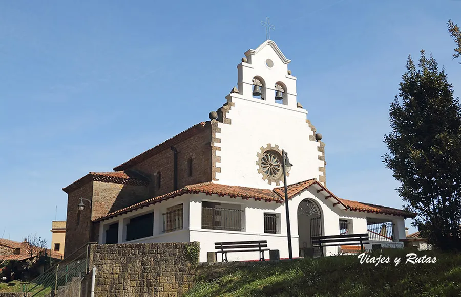 Iglesia de San Miguel (Tazones)