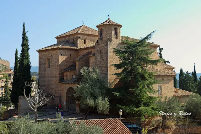 Iglesia de San Miguel Arcángel
