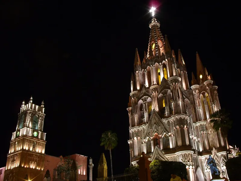Iglesia de San Miguel Arcángel