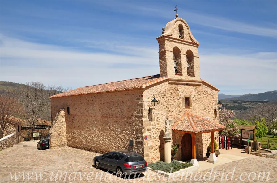 Iglesia de San Miguel Arcángel