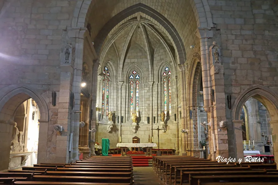 Iglesia de San Nicolás