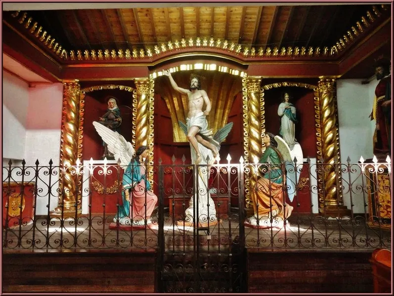 Iglesia de San Nicolás