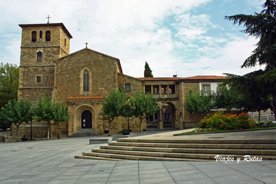 Iglesia de San Nicolás de Bari