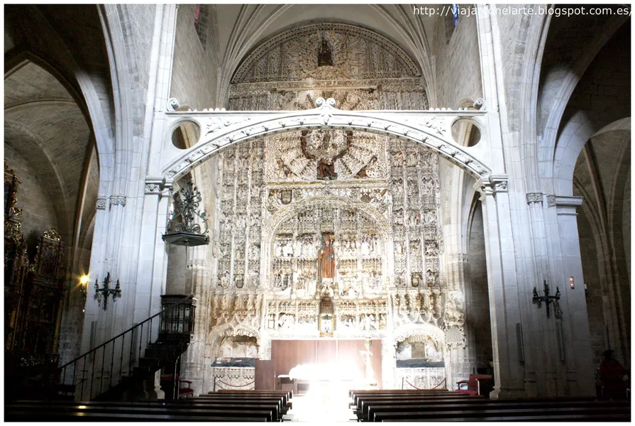 Iglesia de San Nicolás de Bari