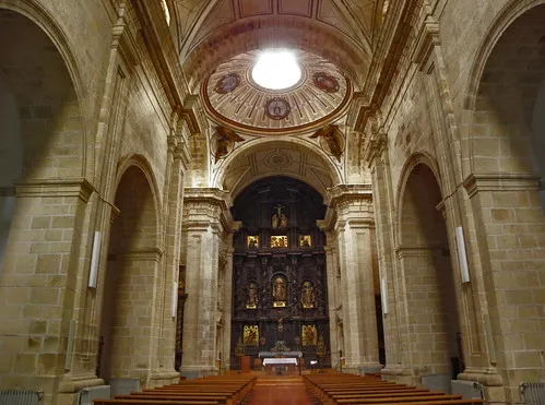 Iglesia de San Nicolás el Real