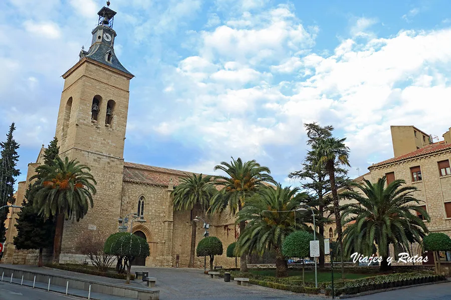 Iglesia de San Pedro