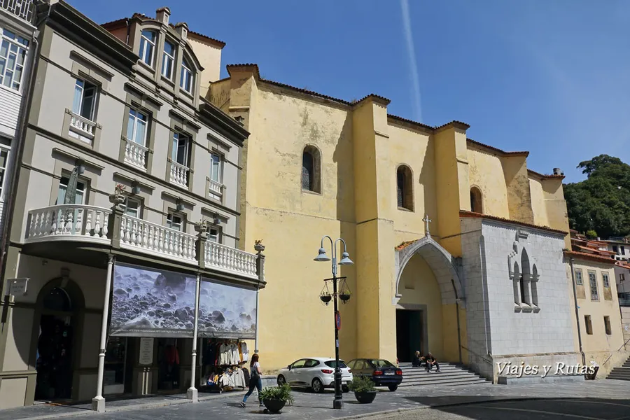 Iglesia de San Pedro