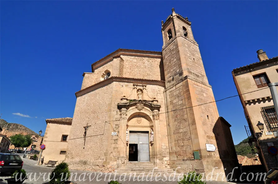 Iglesia de San Pedro