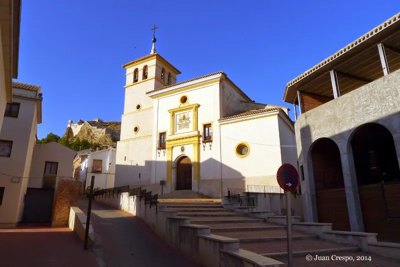 Iglesia de San Pedro Apóstol