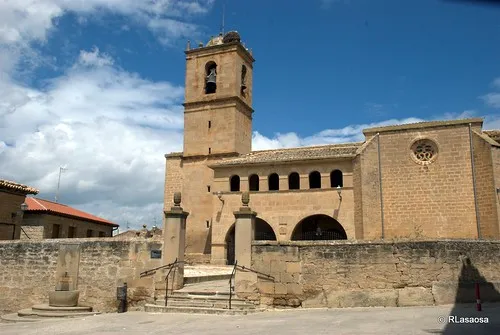 Iglesia de San Pedro Apóstol