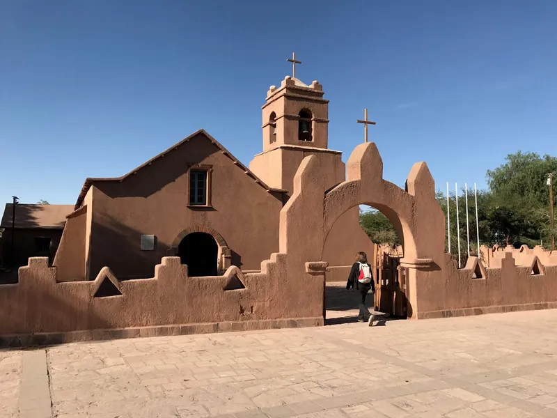 Iglesia de San Pedro de Atacama