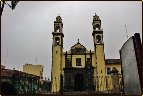 Iglesia de San Pedro y San Pablo