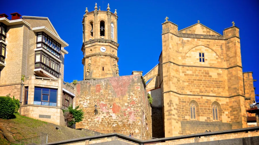 Iglesia de San Salvador