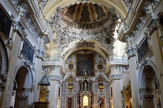 Iglesia de San Sebastián