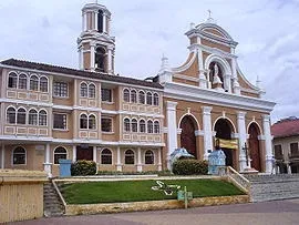 Iglesia de San Sebastián