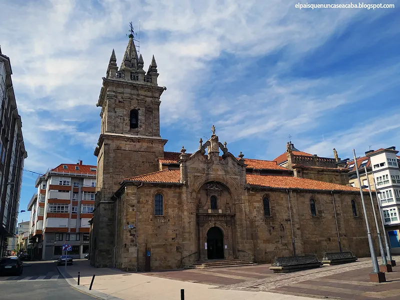 Iglesia de San Sebastián