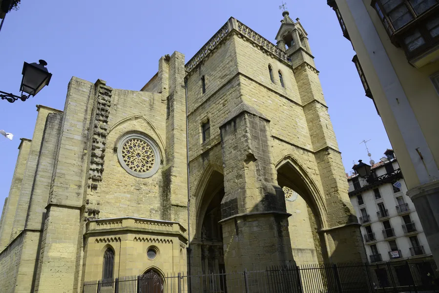 Iglesia de San Vicente Mártir