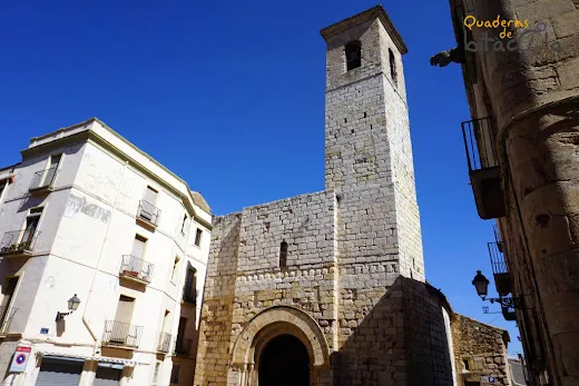 Iglesia de Sant Miquel de Setcases