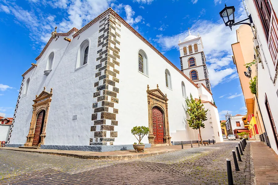 Iglesia de Santa Ana