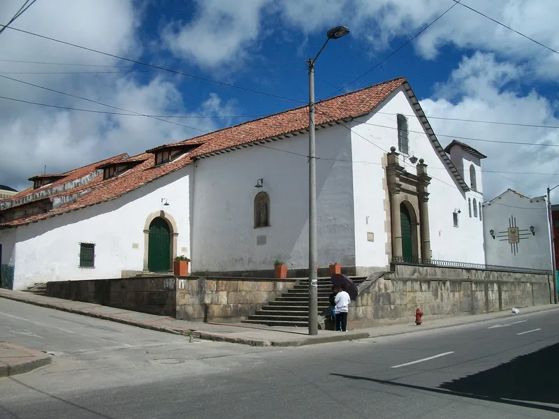 Iglesia de Santa Bárbara