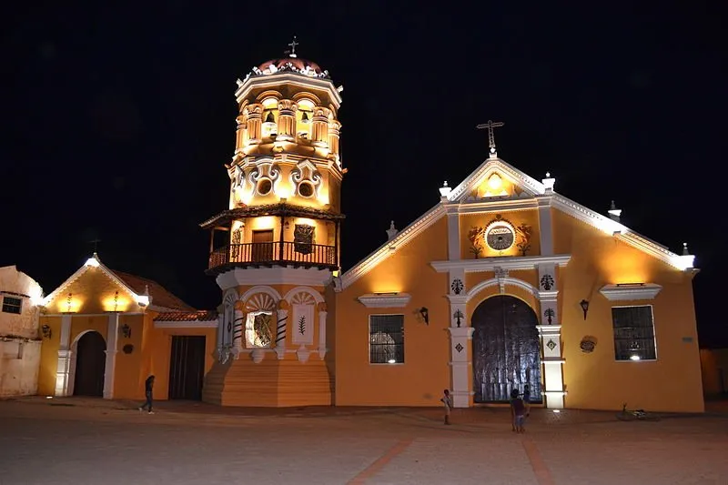 Iglesia de Santa Bárbara