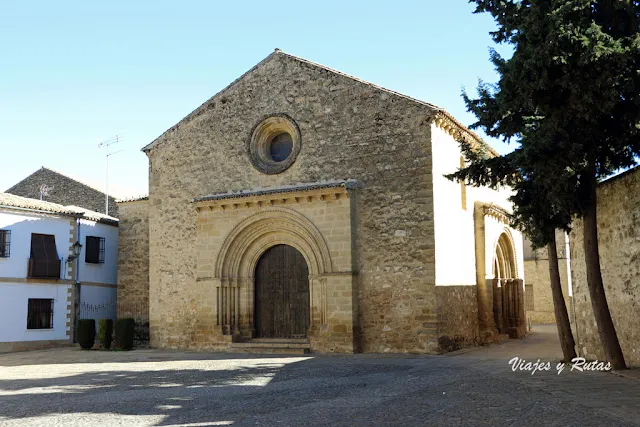 Iglesia de Santa Cruz