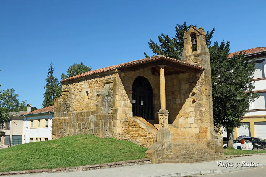 Iglesia de Santa Cruz (Church of Santa Cruz)