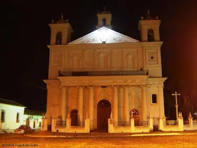 Iglesia de Santa Lucía
