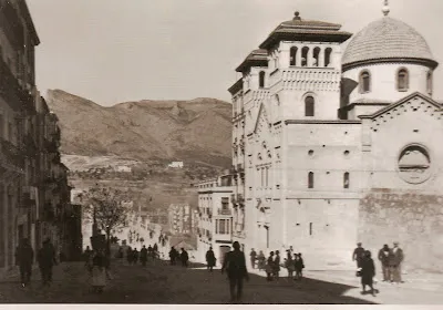 Iglesia de Santa María